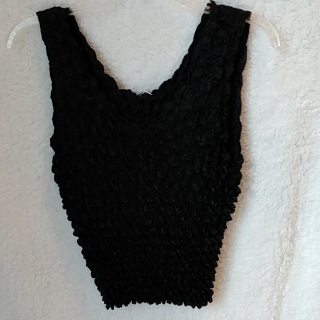 Scrunchie Top